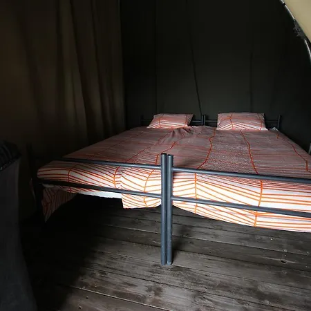 Luksusowy namiot Camping And Glamping Slovakia *