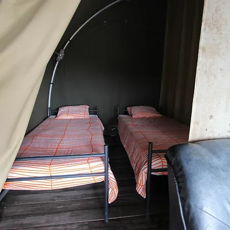 Luxury tent Camping And Glamping Slovakia Plachtinske Lazy