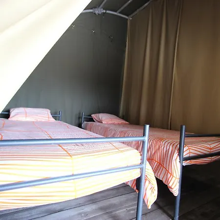 Luksusowy namiot Camping And Glamping Slovakia