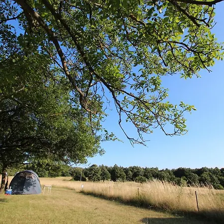 Luxury tent Camping And Glamping Slovakia Plachtinske Lazy