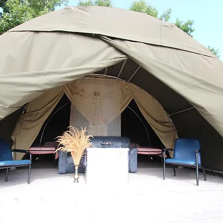 Camping And Glamping Slovakia Plachtinske Lazy