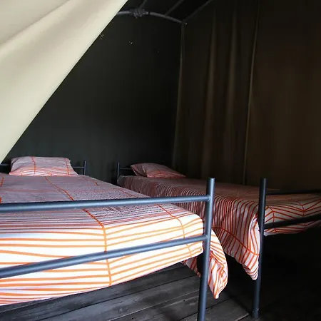 Luxury tent Camping And Glamping Slovakia Plachtinske Lazy