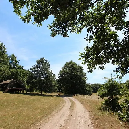 Luksusowy namiot Camping And Glamping Slovakia *