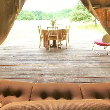 Luxury tent Camping And Glamping Slovakia *