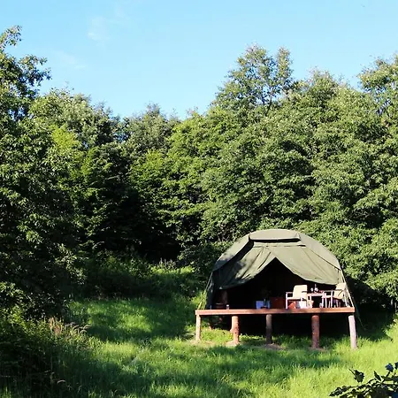 Luxury tent Camping And Glamping Slovakia