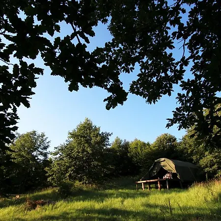 Luxury tent Camping And Glamping Slovakia Plachtinske Lazy