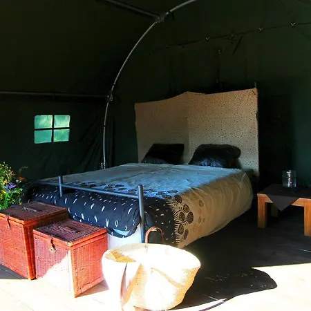 Luxury tent Camping And Glamping Slovakia Plachtinske Lazy